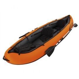 Balsa inflable kayak 3.