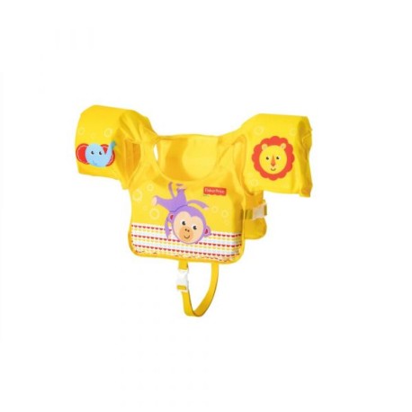 Chaleco Salvavidas con flotis integrados Fisher Price Set(40)